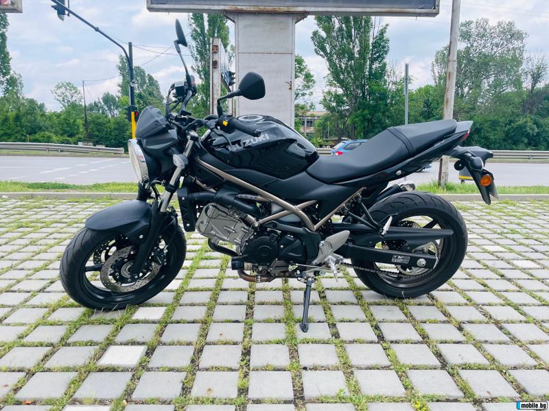 Suzuki SV 650 - изображение 2