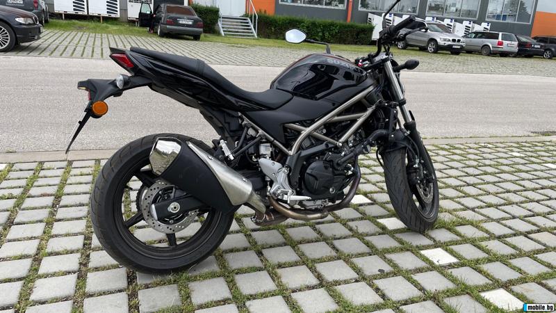 Suzuki SV 650 - изображение 4