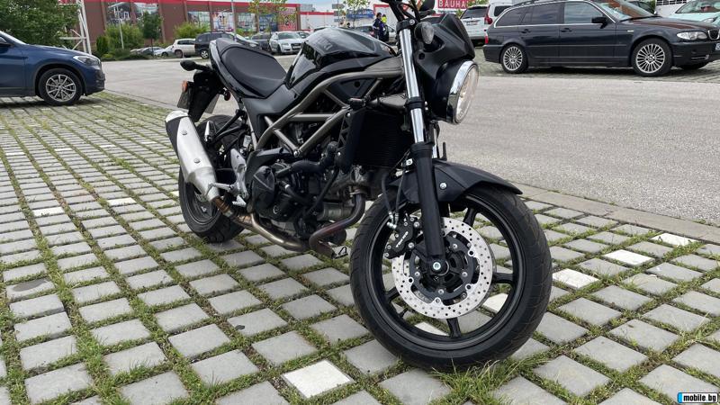 Suzuki SV 650 - изображение 5