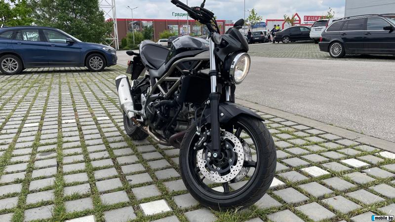 Suzuki SV 650 - изображение 6