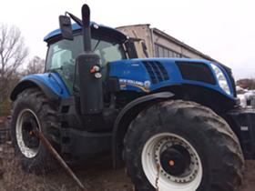 Обява за продажба на Трактор New Holland T8.380 ~ 417 000 лв. - изображение 2