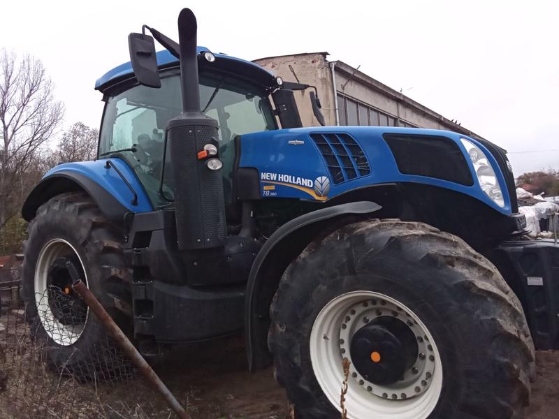 Трактор New Holland T8.380 - изображение 3