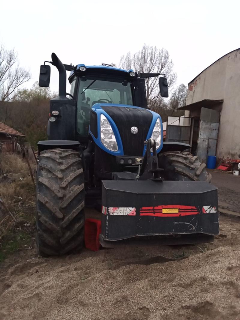 Трактор New Holland T8.380 - изображение 4