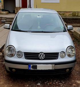 VW Polo 9N - изображение 1