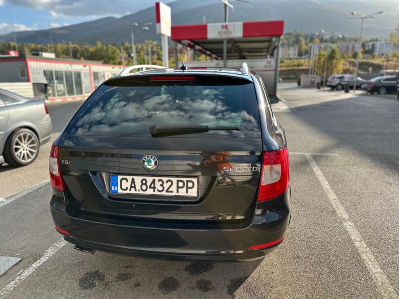 Skoda Superb Elegance 1.8 TSI - изображение 7