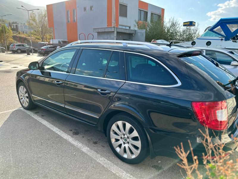 Skoda Superb Elegance 1.8 TSI - изображение 6