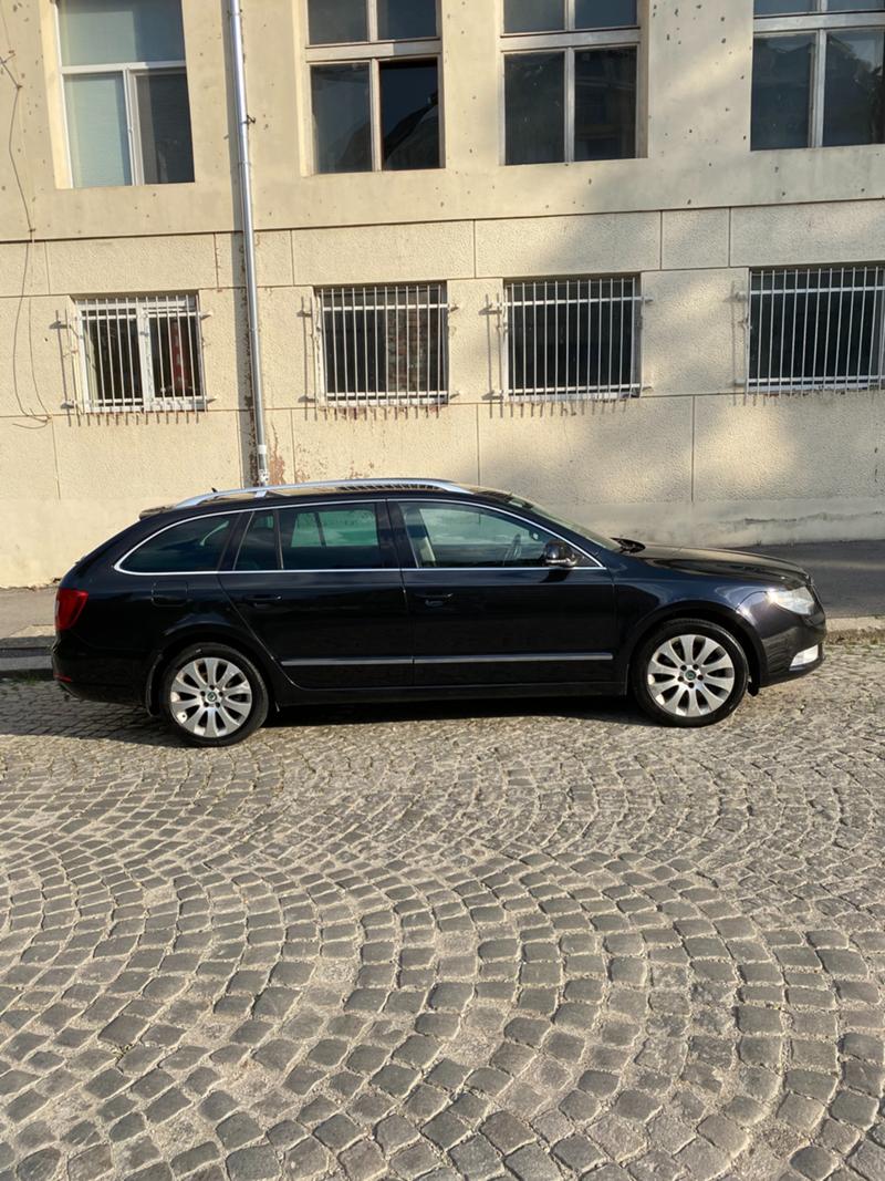 Skoda Superb Elegance 1.8 TSI - изображение 3