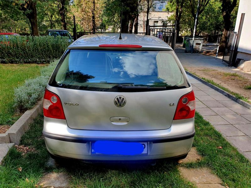 VW Polo 9N - изображение 2