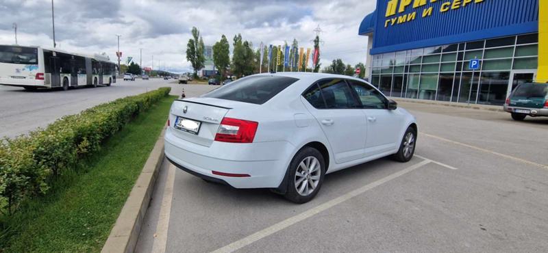 Skoda Octavia  - изображение 3