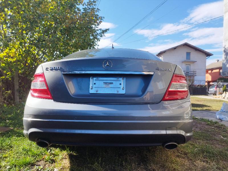 Mercedes-Benz C 300 AMG V6 4matic  - изображение 6