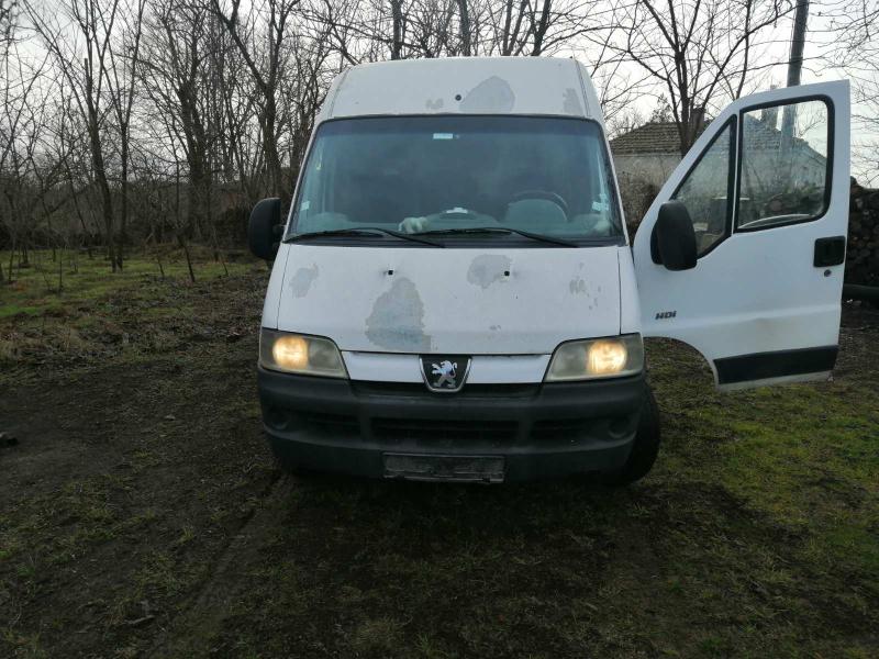 Peugeot Boxer  2.2TD - изображение 4