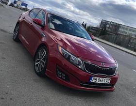 Обява за продажба на Kia Optima  2.0T-GDI ~29 999 лв. - изображение 1