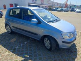 Обява за продажба на Hyundai Getz 1.3i ГАЗ ~4 300 лв. - изображение 4