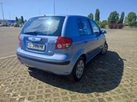 Обява за продажба на Hyundai Getz 1.3i ГАЗ ~4 300 лв. - изображение 3