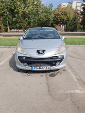 Обява за продажба на Peugeot 207 207cc кабрио ~6 800 лв. - изображение 5