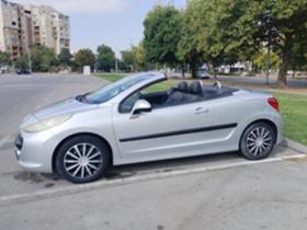 Обява за продажба на Peugeot 207 207cc кабрио ~6 800 лв. - изображение 1