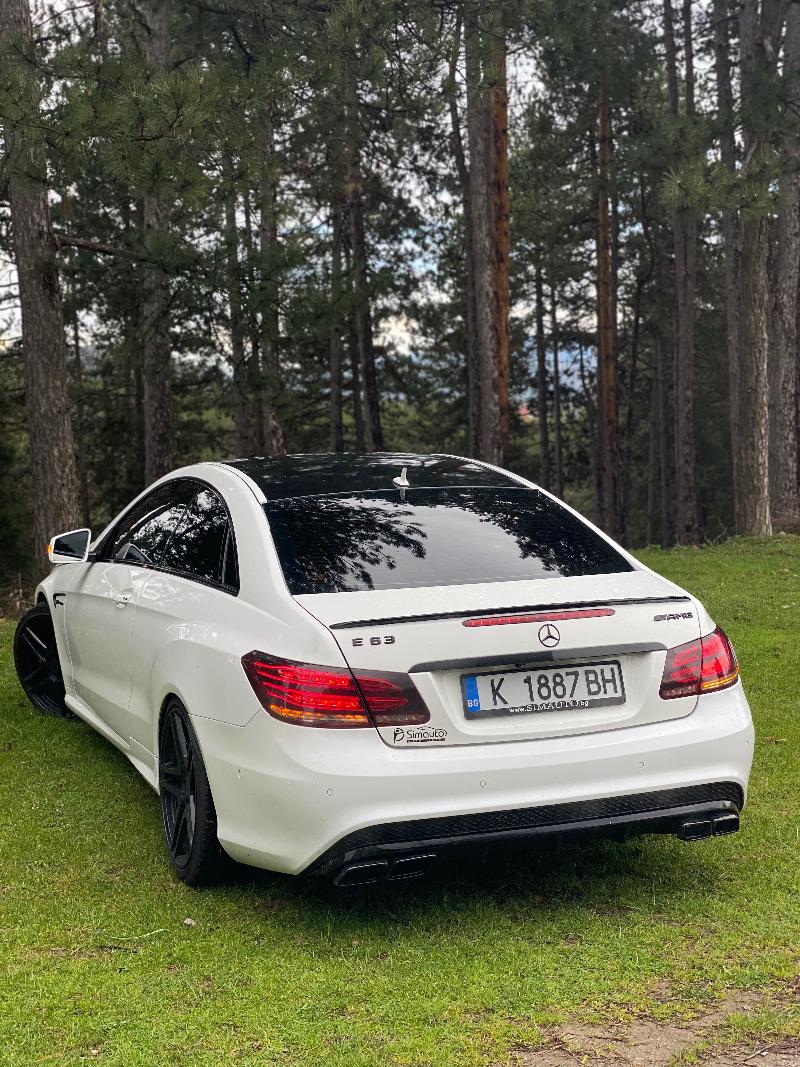 Mercedes-Benz E 350 3.5i - изображение 5