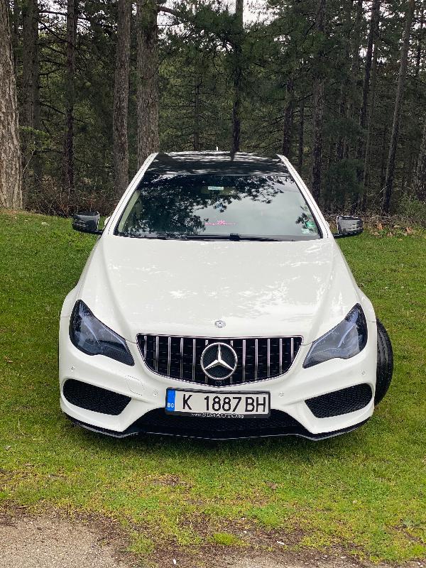 Mercedes-Benz E 350 3.5i - изображение 8