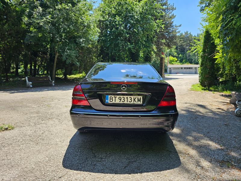 Mercedes-Benz E 270 2.7 177 k.c. - изображение 4