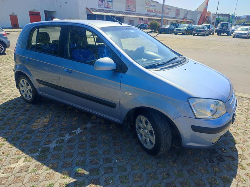 Hyundai Getz 1.3i ГАЗ - изображение 5