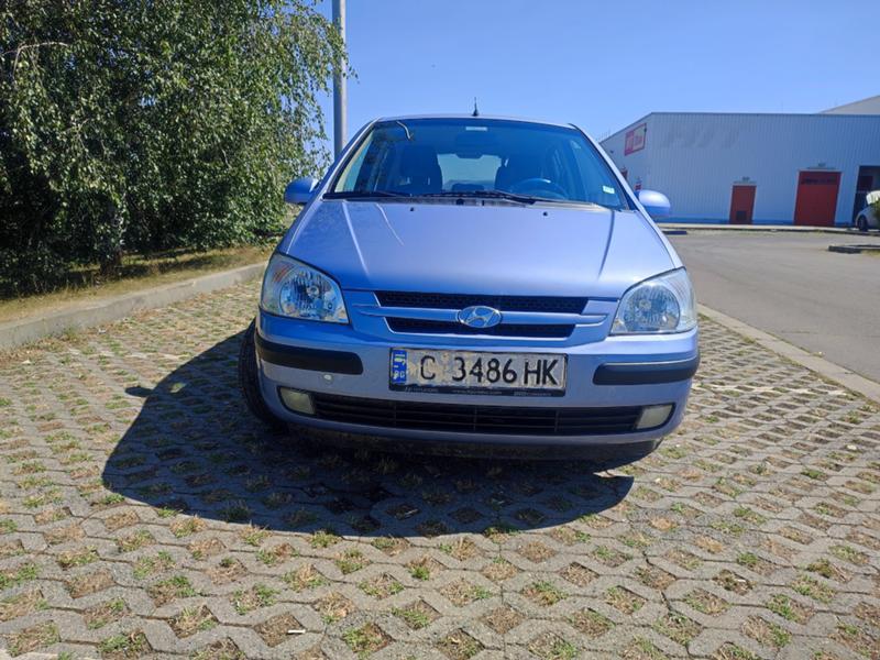 Hyundai Getz 1.3i ГАЗ - изображение 6