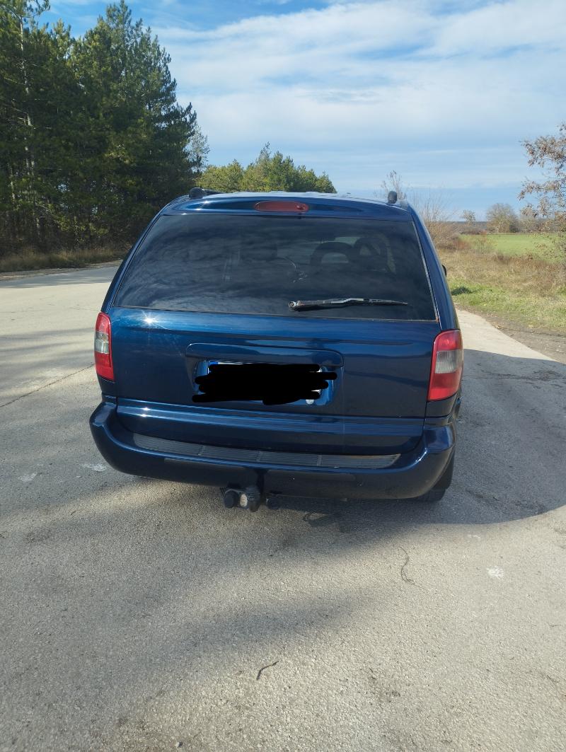 Chrysler Voyager 3,3 бензин  - изображение 3