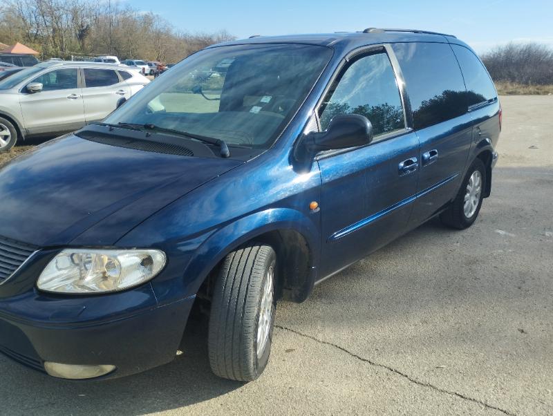 Chrysler Voyager 3,3 бензин  - изображение 5