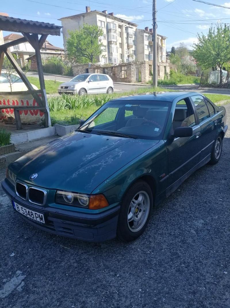 BMW 316  - изображение 5