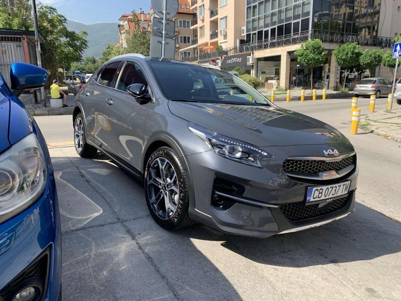 Kia XCeed Facelift - изображение 2