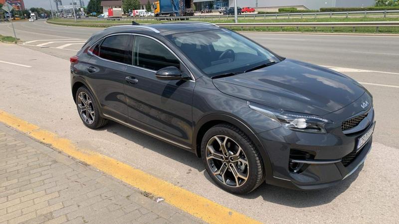 Kia XCeed Facelift - изображение 3