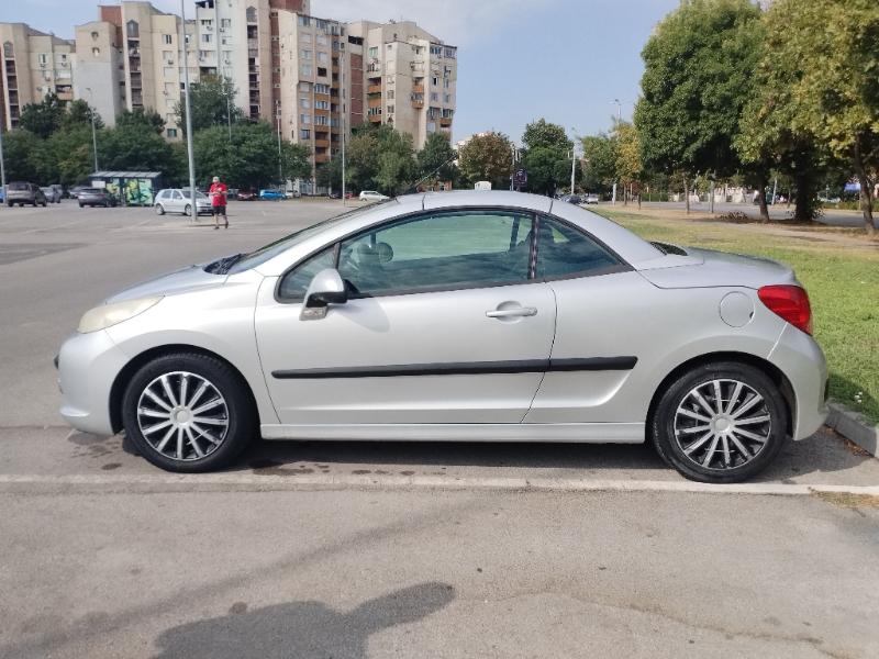 Peugeot 207 207cc кабрио - изображение 4