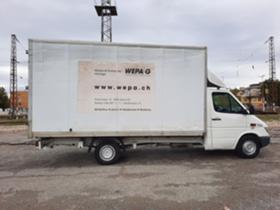 Обява за продажба на Mercedes-Benz Sprinter 316 CDI 156 HP ~12 900 лв. - изображение 6