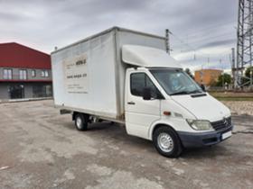 Обява за продажба на Mercedes-Benz Sprinter 316 CDI 156 HP ~12 900 лв. - изображение 7