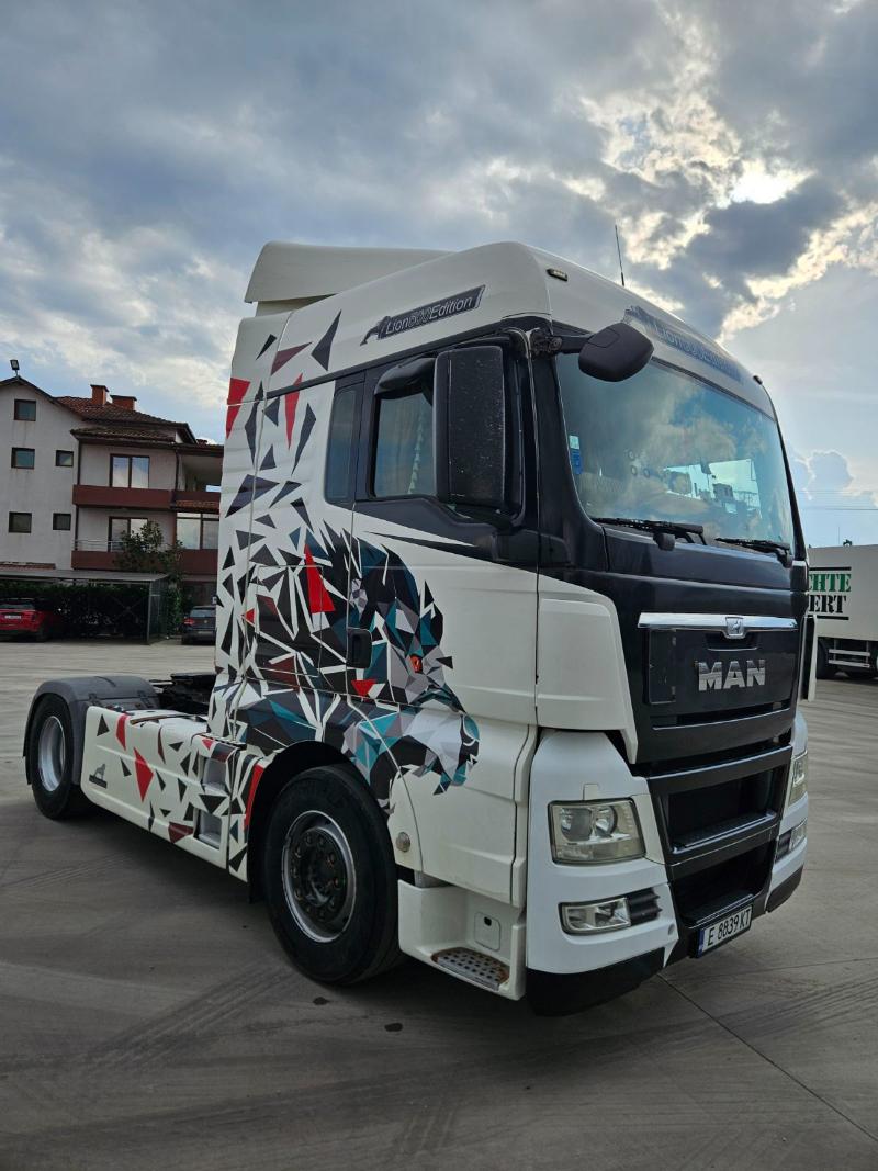 Man Tgx EEV 18.480 - изображение 3