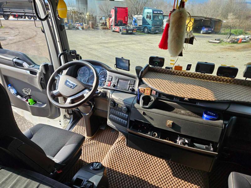 Man Tgx EEV 18.480 - изображение 9