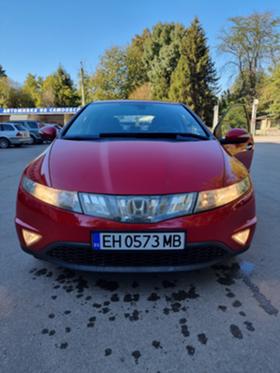 Обява за продажба на Honda Civic 1.8 ~11 900 лв. - изображение 1