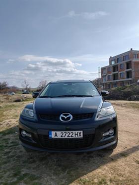 Обява за продажба на Mazda CX-7 DSI 2.3 TURBO  ~10 500 лв. - изображение 1