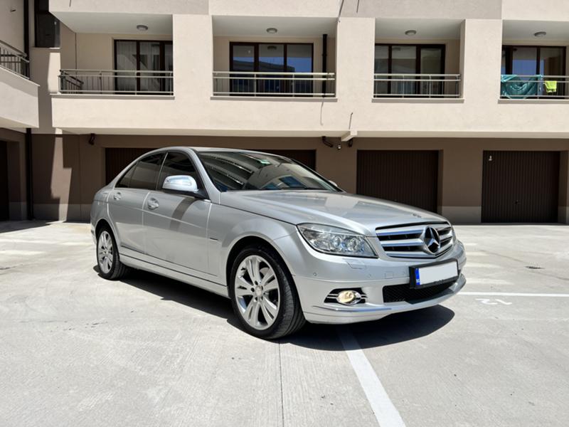 Mercedes-Benz C 220  - изображение 2