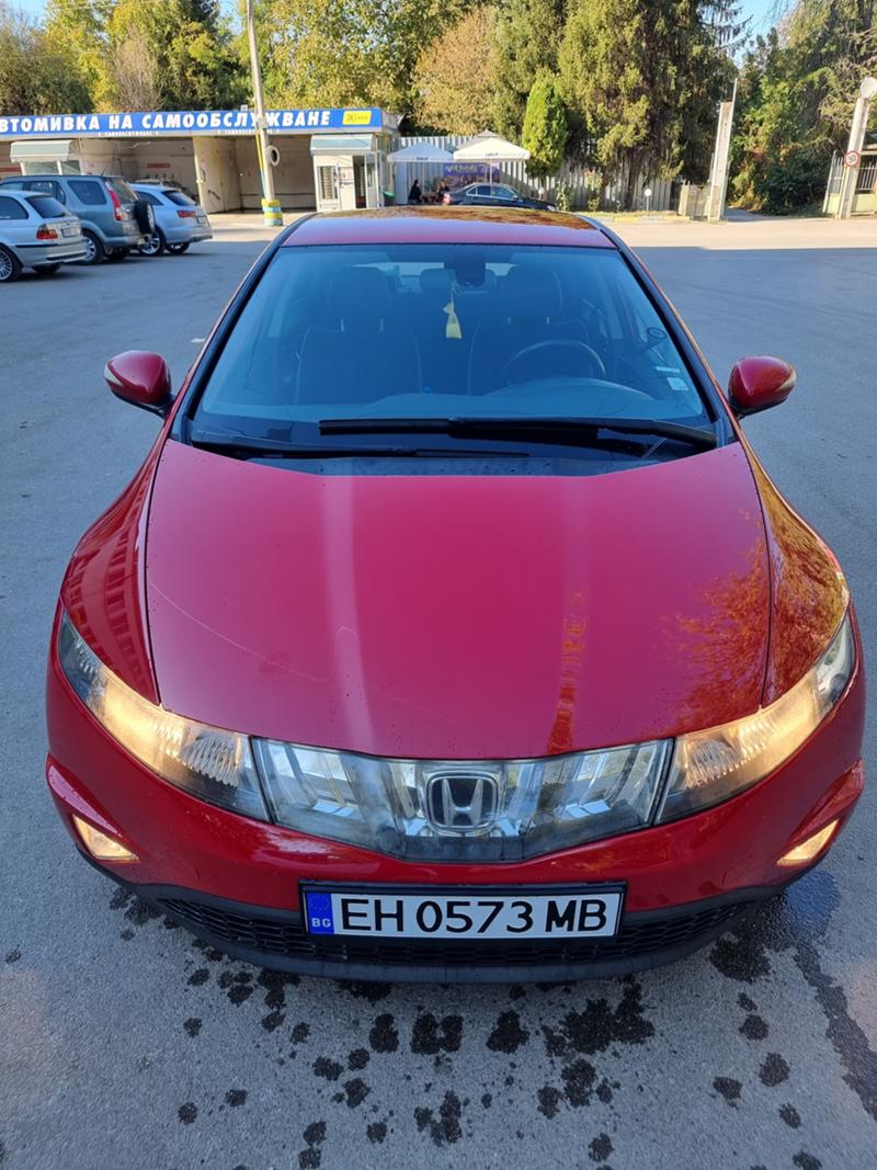 Honda Civic 1.8 - изображение 2