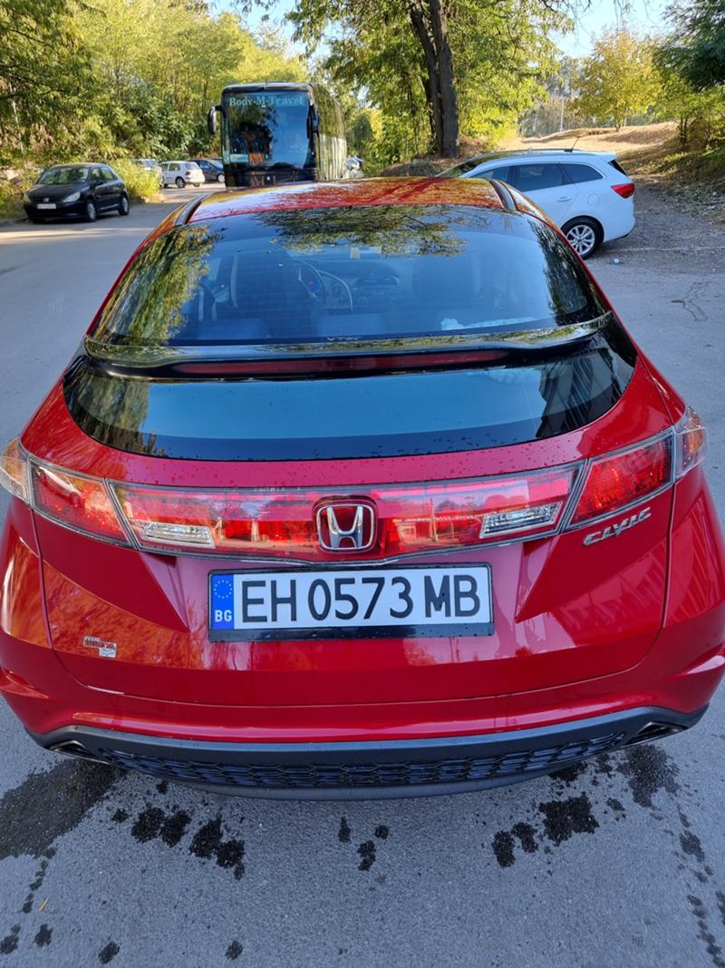 Honda Civic 1.8 - изображение 5