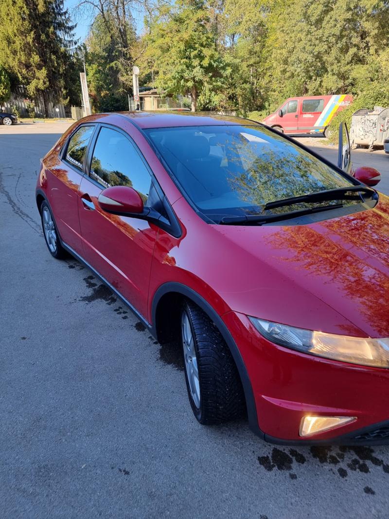 Honda Civic 1.8 - изображение 3