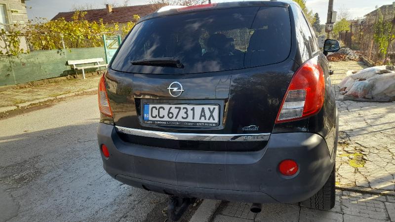 Opel Antara 4 4 TDI - изображение 2