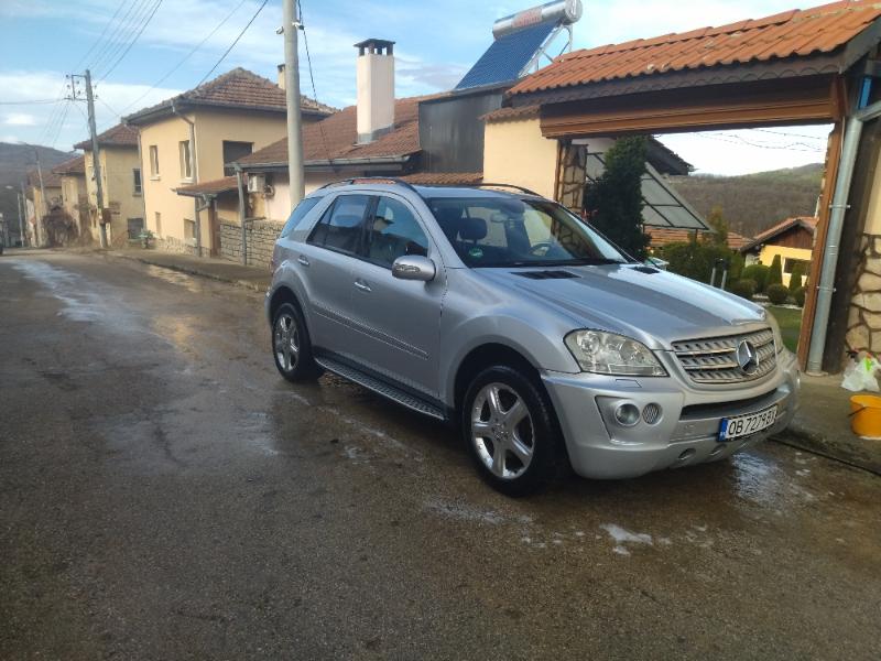 Mercedes-Benz ML 500 5000 - изображение 5