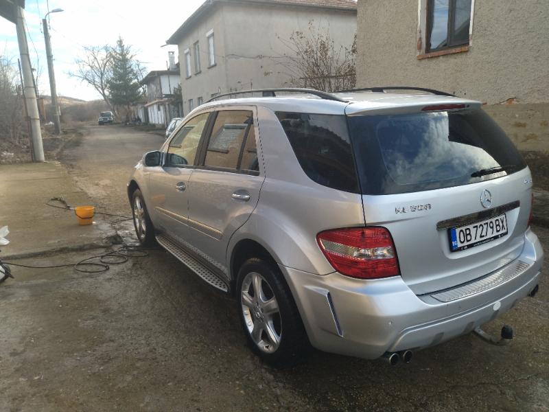 Mercedes-Benz ML 500 5000 - изображение 2