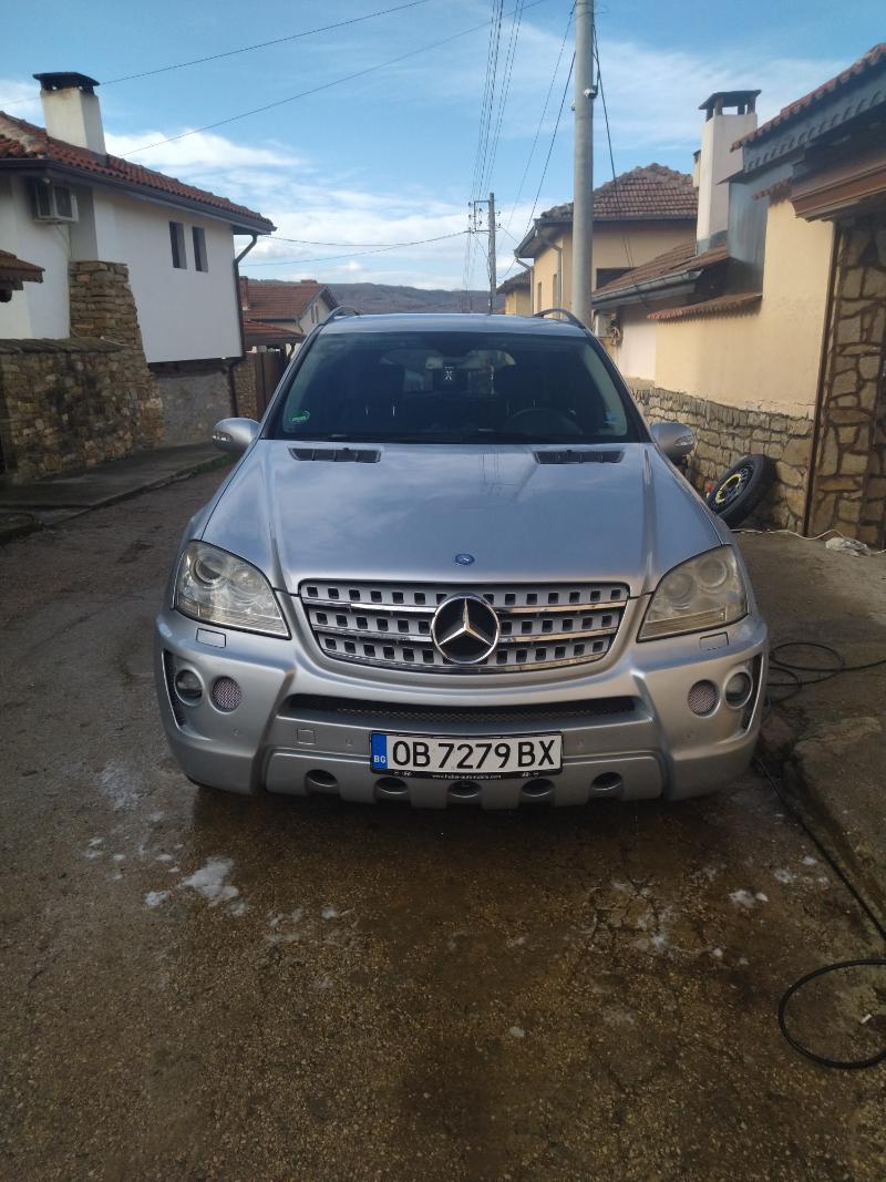 Mercedes-Benz ML 500 5000 - изображение 4