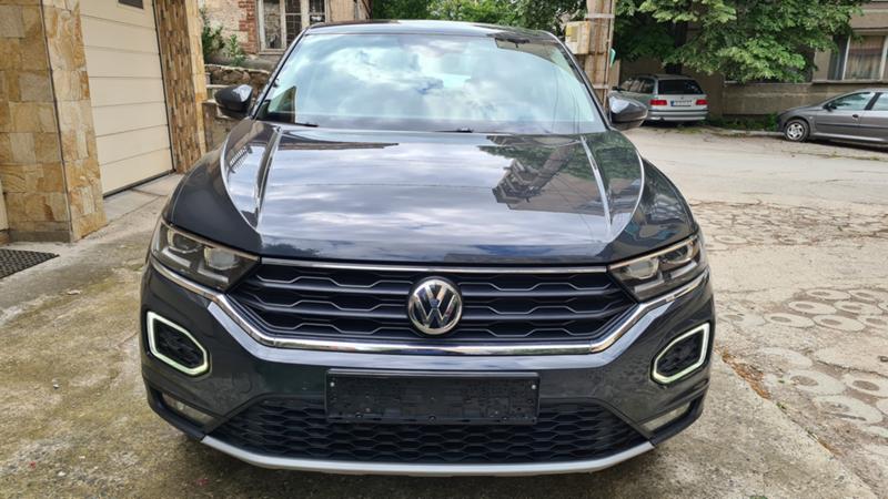 VW T-Roc 2.0 TDI 4X4 - изображение 3