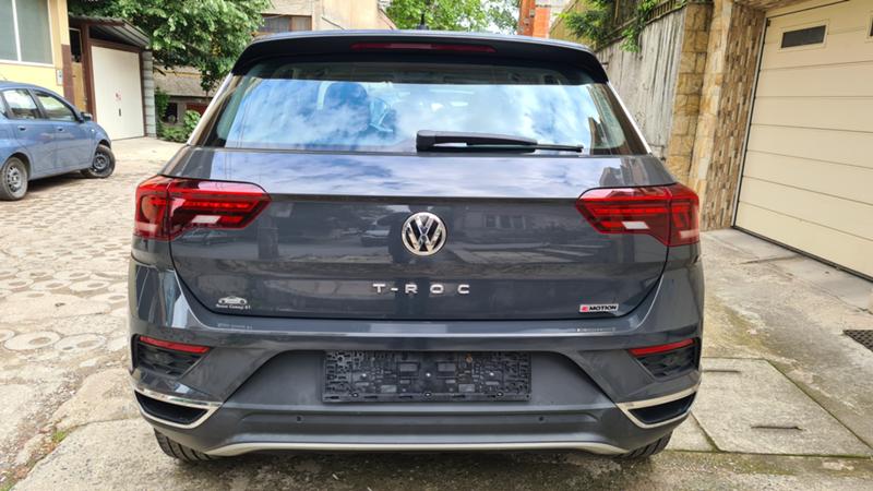 VW T-Roc 2.0 TDI 4X4 - изображение 6