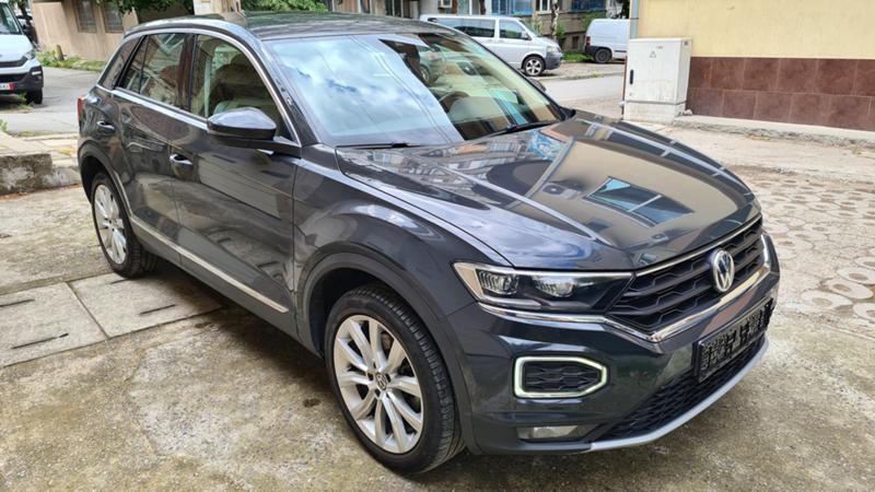 VW T-Roc 2.0 TDI 4X4 - изображение 2