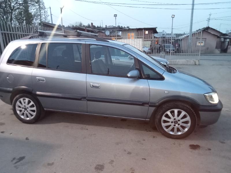 Opel Zafira 2.0 DTI - изображение 5