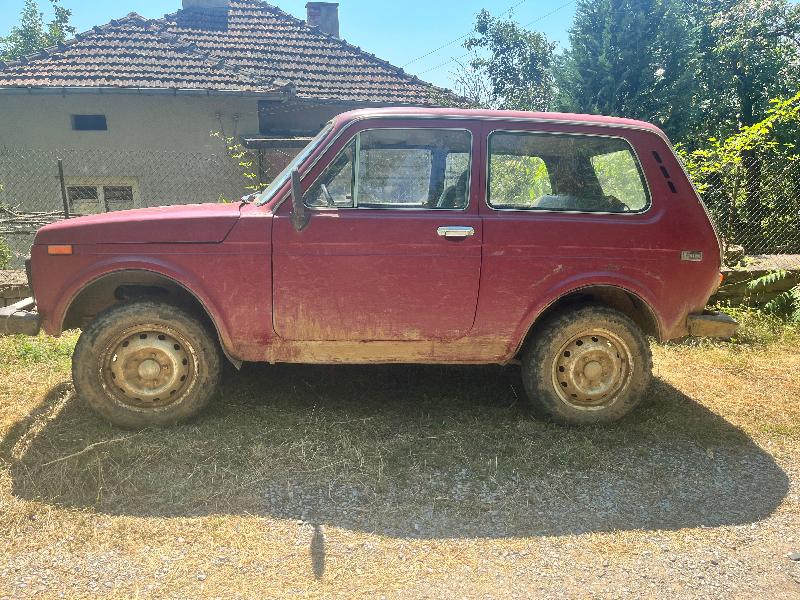 Lada Niva  - изображение 2